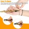 Bracelet Buddy Tool Jewelry Helper Quickly Fastening Aid Dressing For Necklaces
